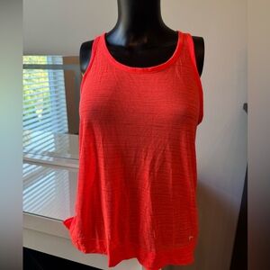 GAP Vibrant Red Tank Top